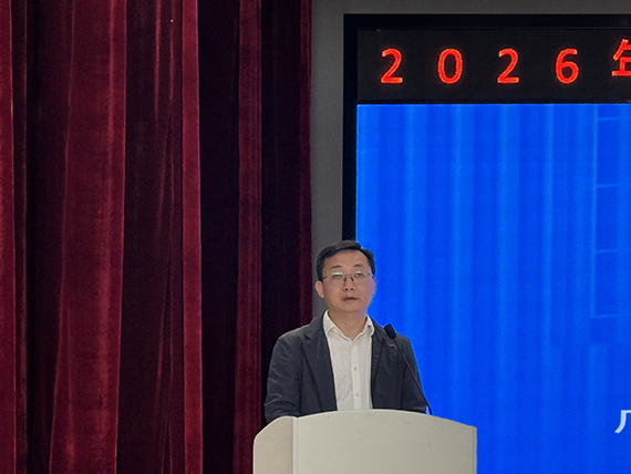 市人社局人力资源处林甲松处长致辞